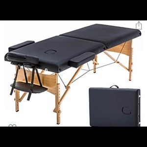 Massage bed